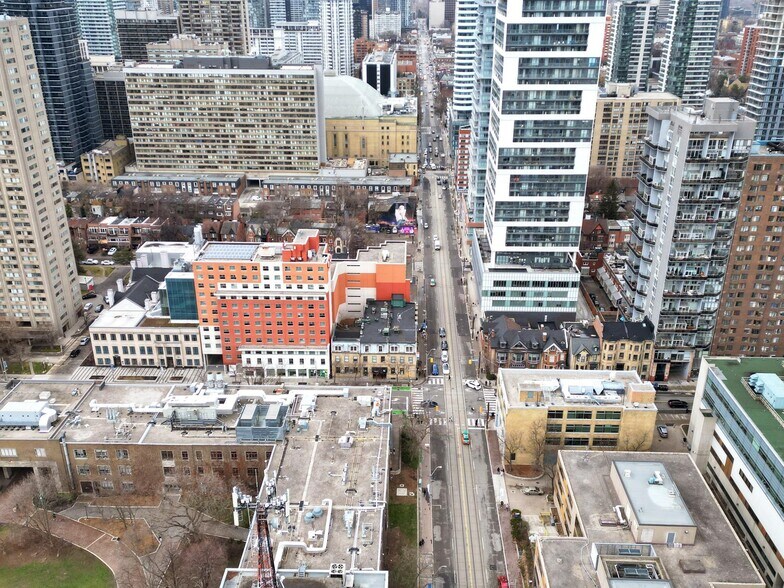 More Photos Of 66 Gerrard St E, Toronto Storefront Retail Office For Lease