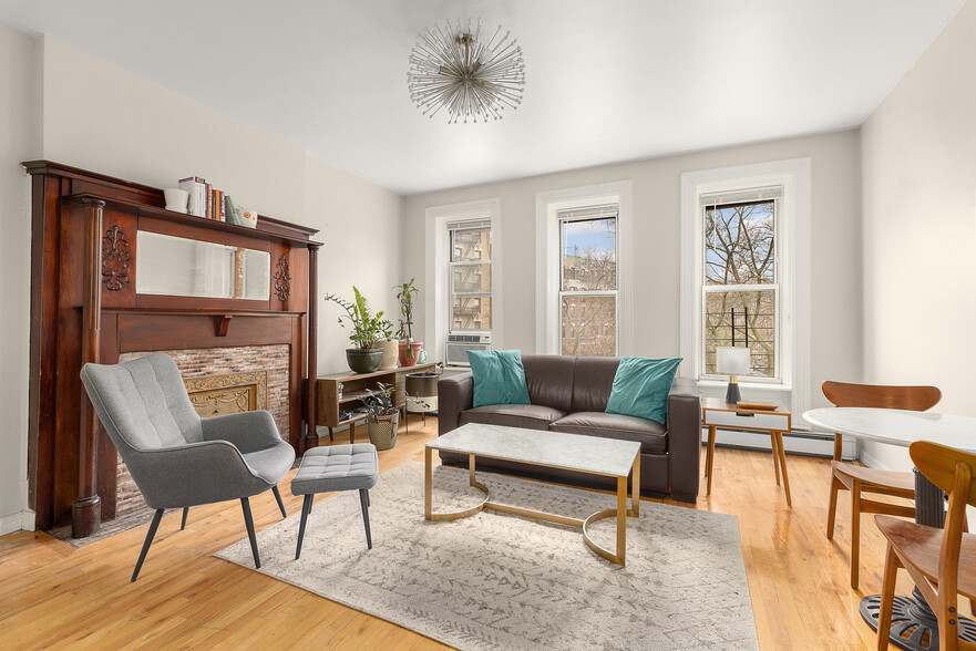 Primary Photo Of 523 W 141st St, New York Apartments For Sale