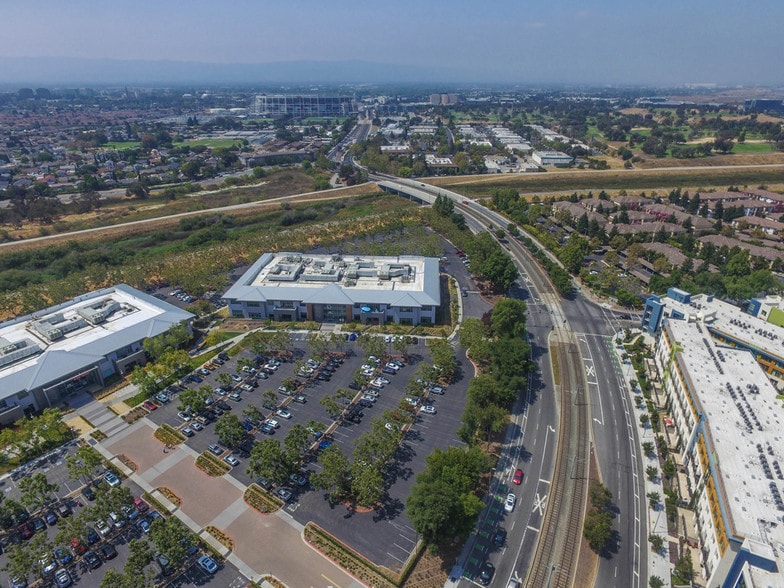 More Photos Of 250 W Tasman Dr, San Jose Office For Sale