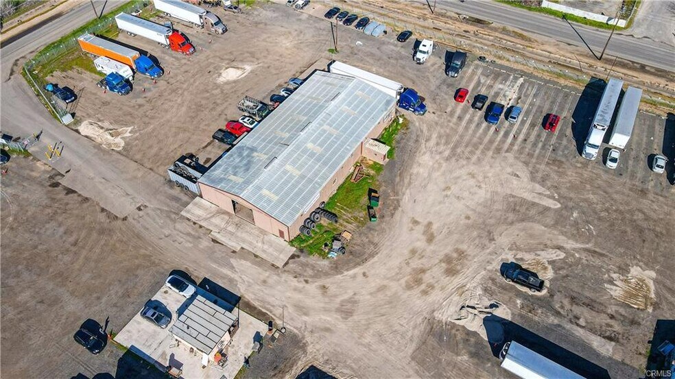 More Photos Of 788 E Childs Ave, Merced Warehouse For Lease