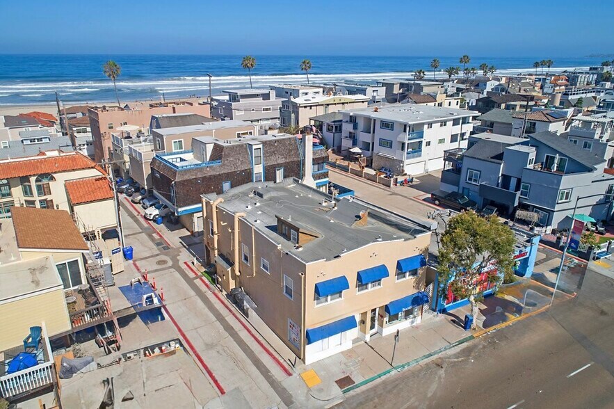 Primary Photo Of 2886-2888 Mission Blvd, San Diego Storefront Retail Residential For Sale