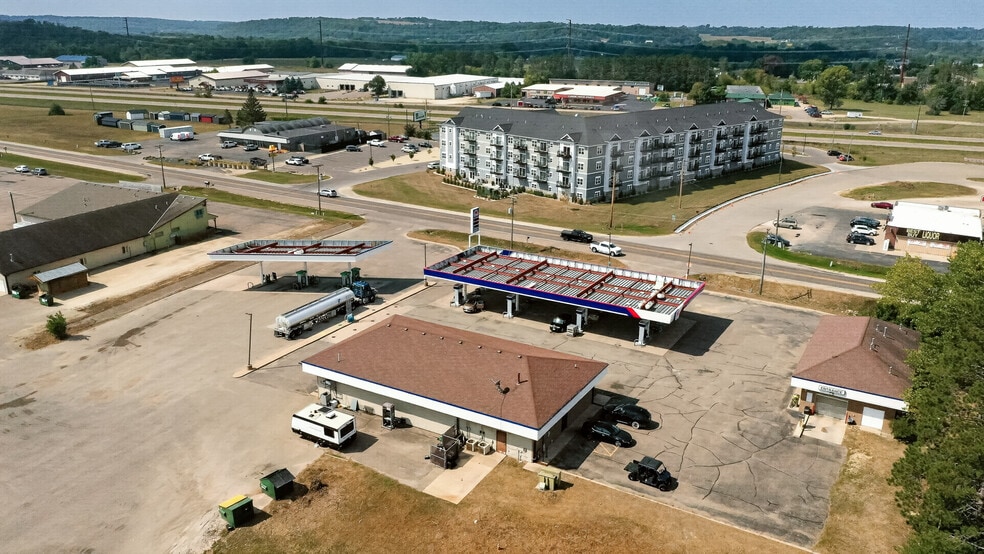 More Photos Of 1103 4th St S, Cannon Falls Truck Stop For Sale