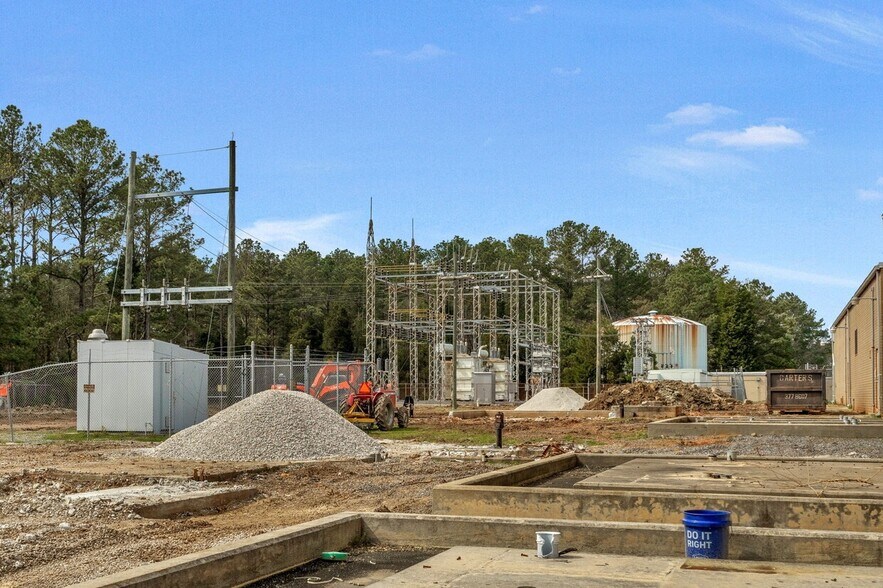 More Photos Of 1444 Lancaster Hwy, Chester Manufacturing For Sale