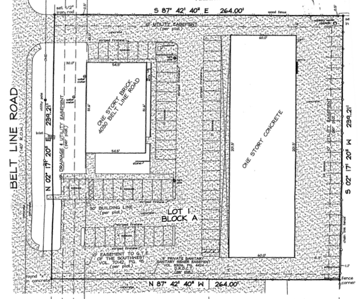 More Photos Of 4008-4030 N Belt Line Rd, Irving Storefront For Sale