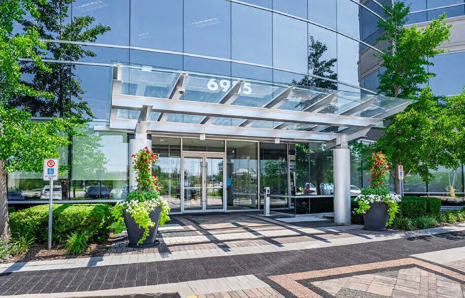 More Photos Of 6985 Financial Dr, Mississauga Office For Lease