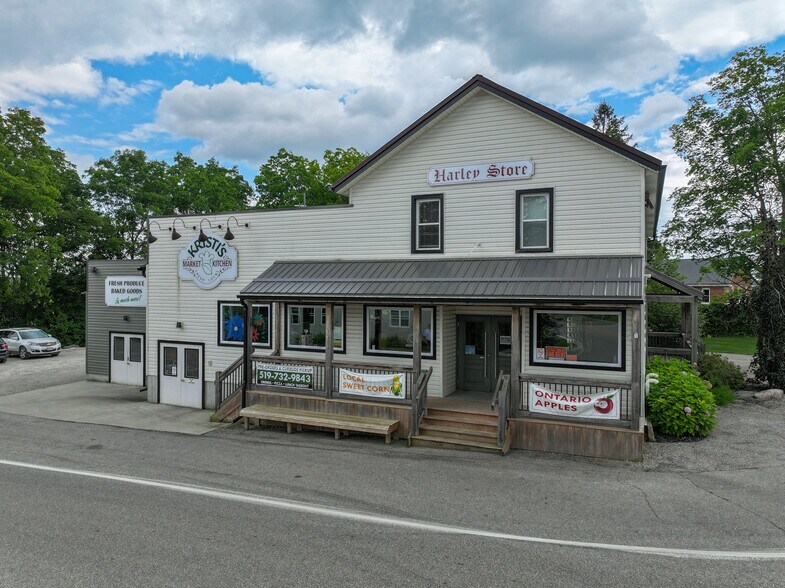 More Photos Of 226 Middle Townline Rd, Harley Storefront Retail Office For Sale