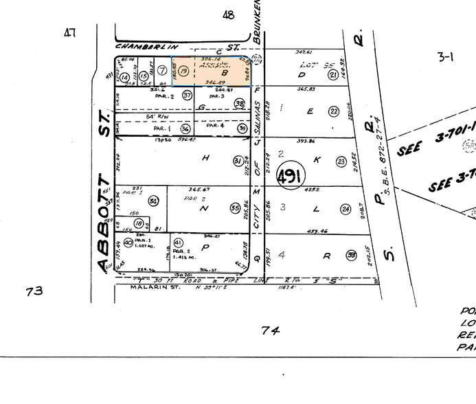 More Photos Of 50 Chamberlain St, Salinas Warehouse For Sale