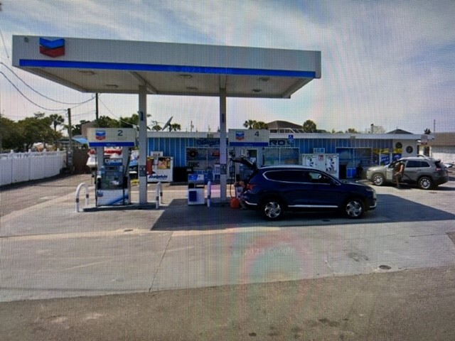 Primary Photo Of 4307 Calienta St, Hernando Beach Service Station For Sale