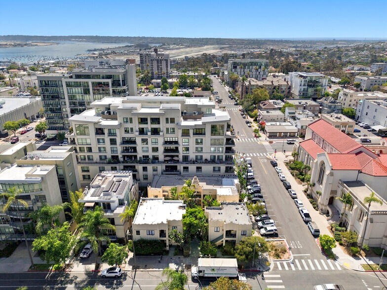 More Photos Of 525 Nutmeg St, San Diego Apartments For Sale