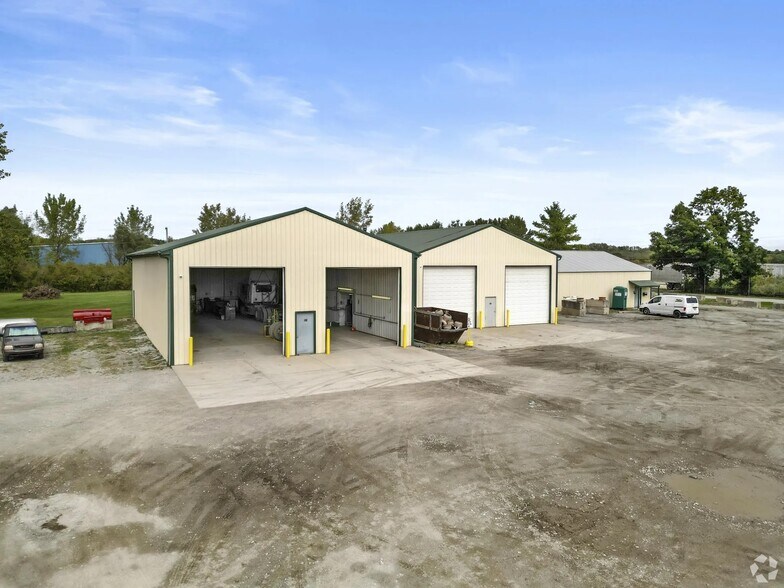 More Photos Of 8160 N 279 W, Lake Village Industrial For Lease