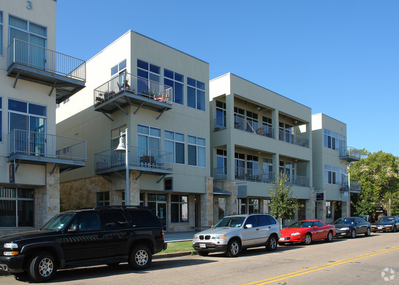 Primary Photo Of 2401 E 6th St, Austin Loft Creative Space For Lease