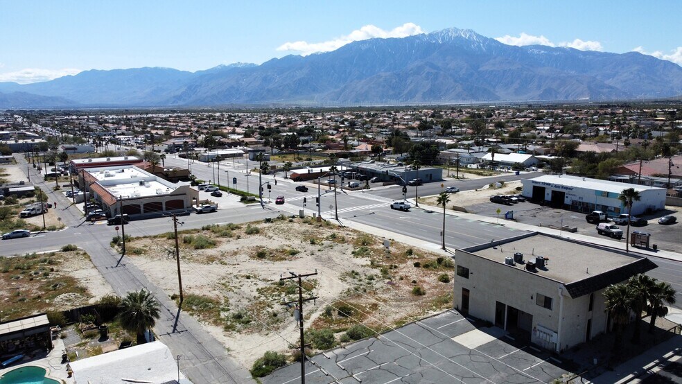 More Photos Of Palm Drive & Desert Vw, Desert Hot Springs Land For Sale