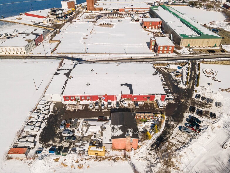 More Photos Of 75 Ferry St, Fall River Warehouse For Sale