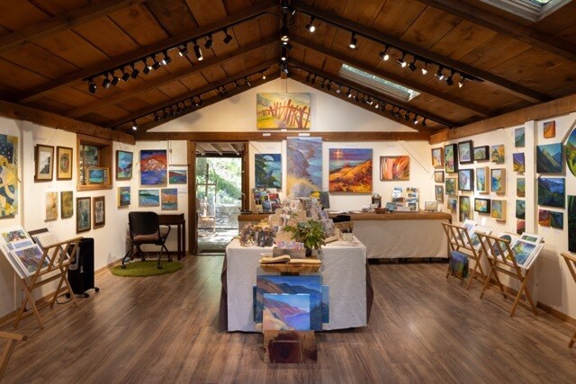 More Photos Of 47540 Highway 1, Big Sur Restaurant For Sale