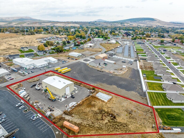 More Photos Of 1585 Dale Ave, Benton City Industrial For Lease