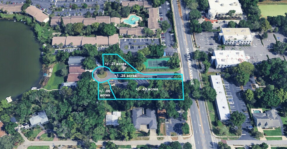 More Photos Of 260 Maitland Ave, Altamonte Springs Office For Sale