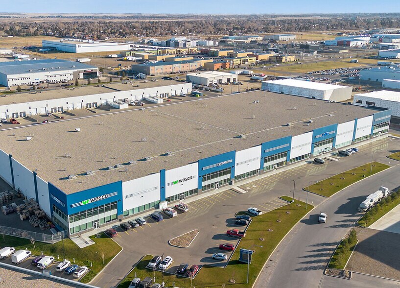 Primary Photo Of 3620 Burron Av, Saskatoon Warehouse For Lease