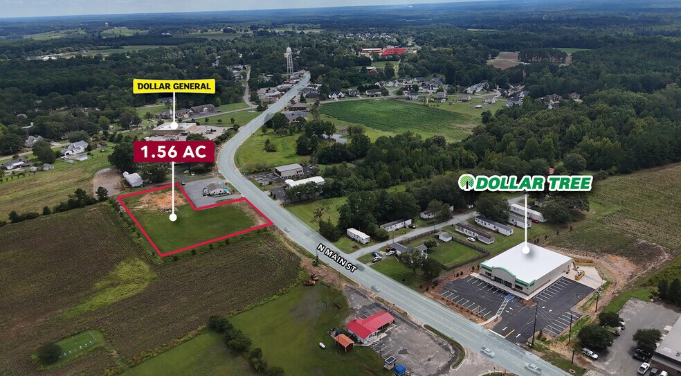 More Photos Of 0 Main St, Broadway Land For Lease