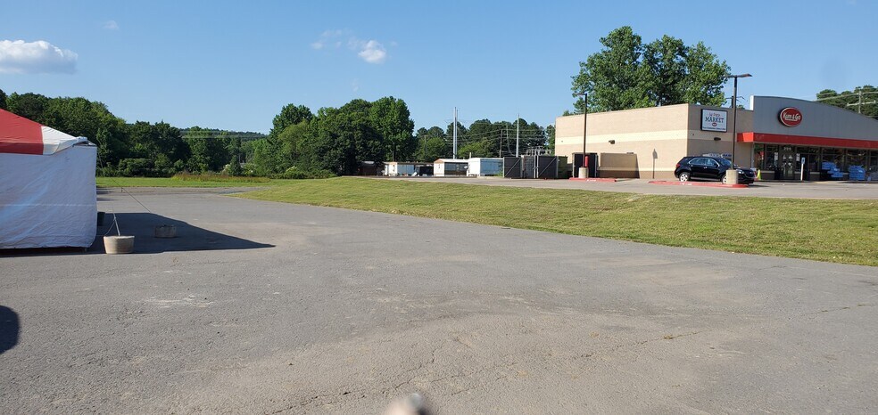 More Photos Of 21600 Highway 365, Maumelle Land For Sale