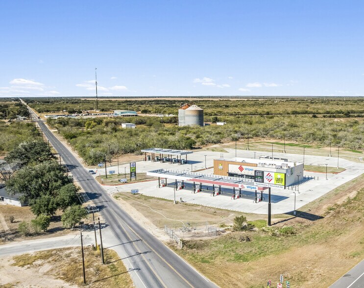 More Photos Of 433 NE 8th St, Premont Convenience Store For Sale