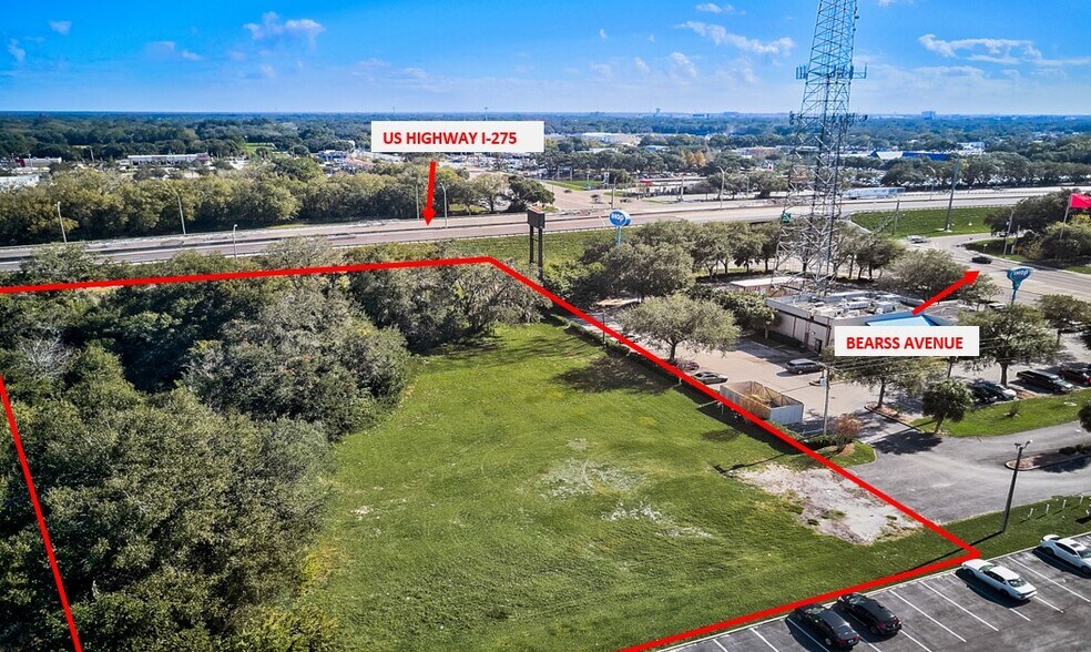 More Photos Of 406 E Bearss Ave, Tampa Land For Sale