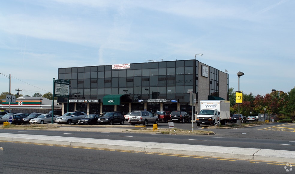 Primary Photo Of 4810 Beauregard St, Alexandria Office For Lease