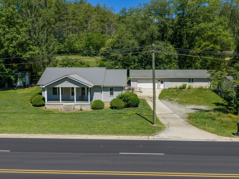 More Photos Of 3619 Asheville Hwy, Pisgah Forest Office Residential For Sale