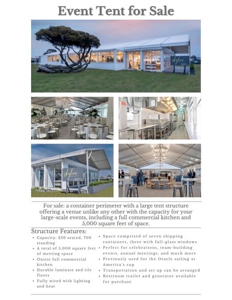 Primary Photo Of 699 B Avenue of the Palms Ave, San Francisco Shelter For Sale