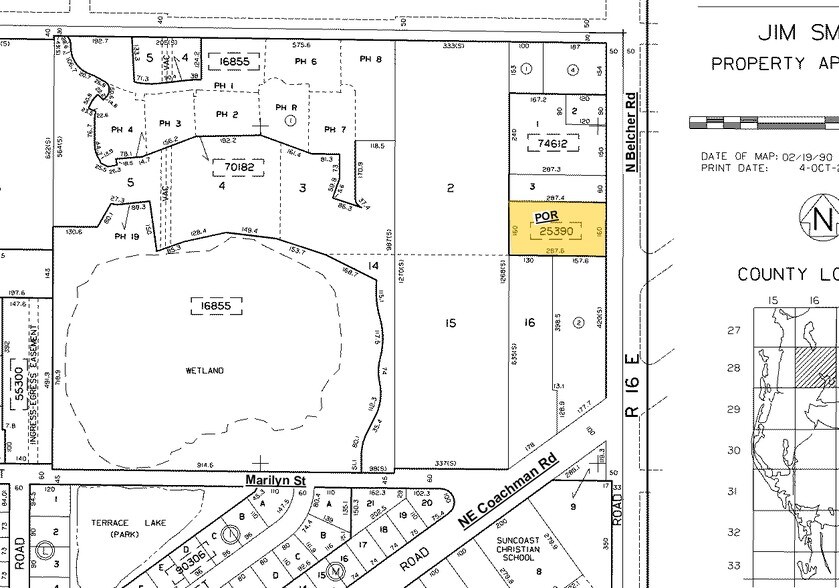 More Photos Of 804 N Belcher Rd, Clearwater Office For Sale