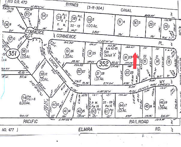 More Photos Of 38 Commerce Pl, Vacaville Light Manufacturing For Lease