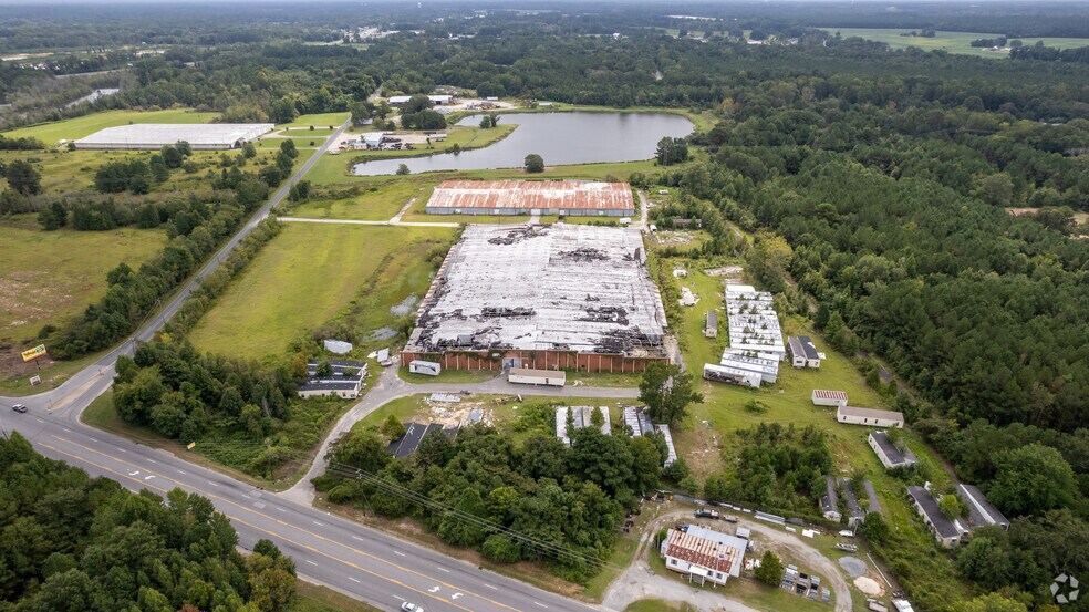 More Photos Of 1419 A Hwy-11, Kinston Industrial For Sale