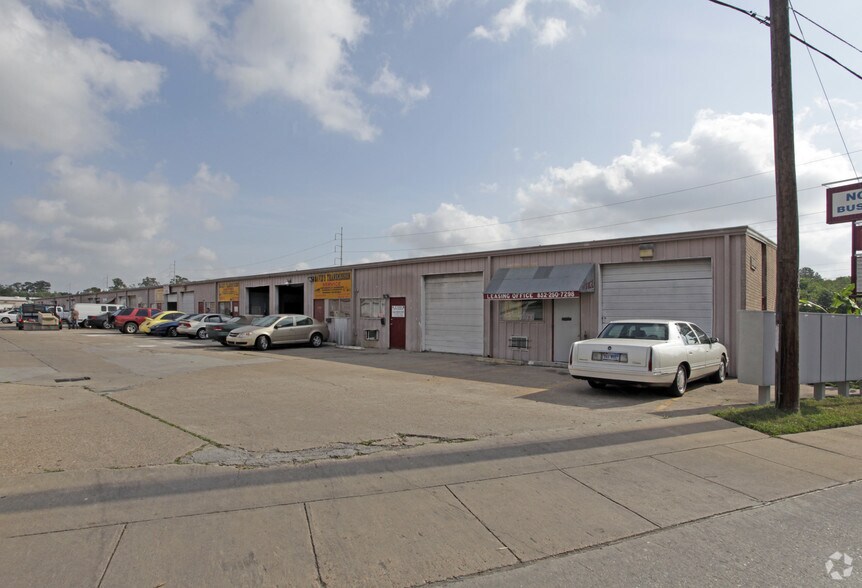 Primary Photo Of 6300 W Little York Rd, Houston Warehouse For Lease