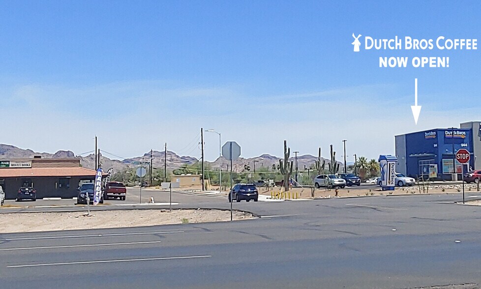 More Photos Of 1000 W Apache Trl, Apache Junction Freestanding For Lease