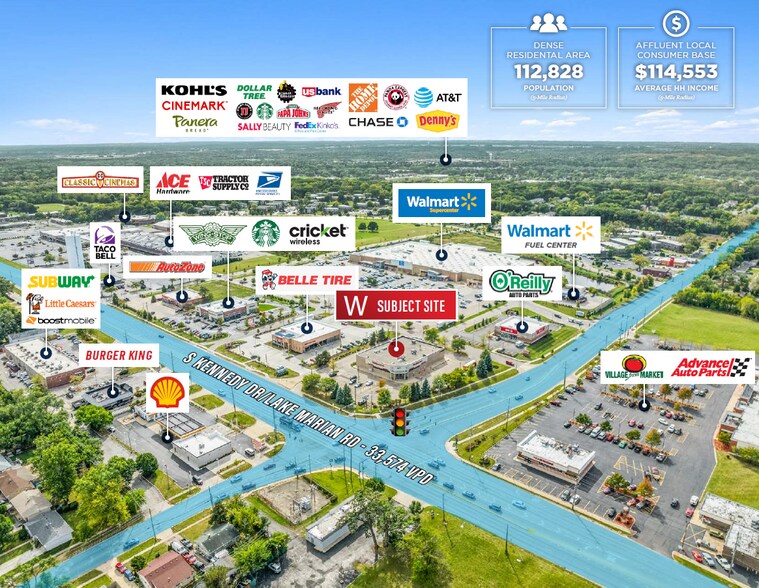 More Photos Of 399 Lake Marian Rd, Carpentersville Drugstore For Sale