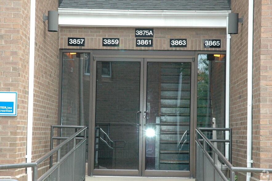 More Photos Of 3859-3871 Plaza Dr, Fairfax Office For Sale