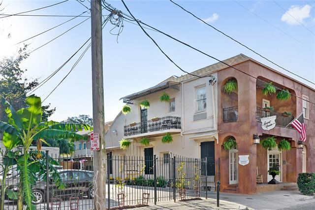 More Photos Of 1118 Ursulines St, New Orleans Hotel For Sale