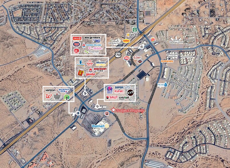 More Photos Of 3290 Rinconada Blvd, Las Cruces Storefront For Lease