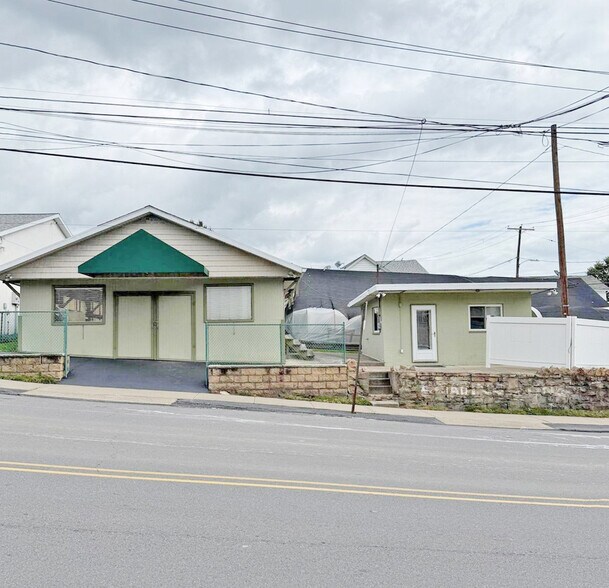 Primary Photo Of 1010 W Lackawanna Ave, Scranton Storefront For Sale