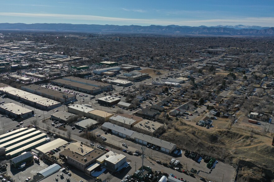 More Photos Of 2050 S Pecos St, Denver Warehouse For Sale