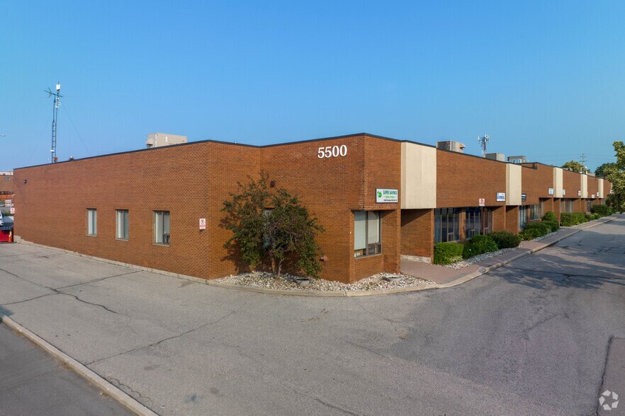 Primary Photo Of 5500 Tomken Rd, Mississauga Warehouse For Sale