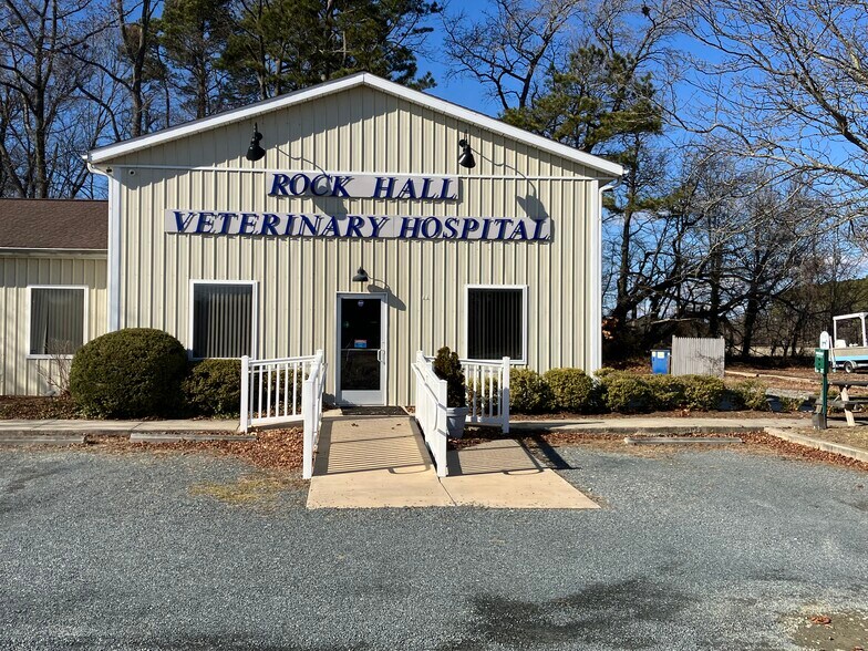 More Photos Of 6270 Rock Hall Rd, Rock Hall Medical For Sale