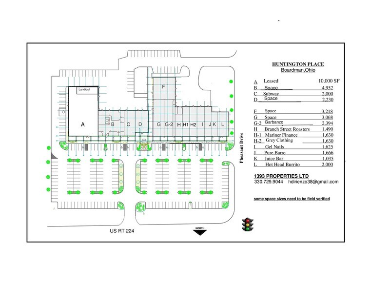 More Photos Of 1393 Boardman Canfield Rd, Boardman Unknown For Lease