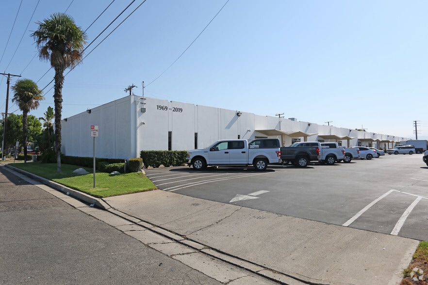 Primary Photo Of 1969-1999 Ritchey St, Santa Ana Warehouse For Lease