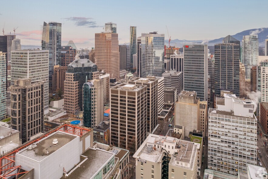 More Photos Of 700 W Pender St, Vancouver Office For Lease
