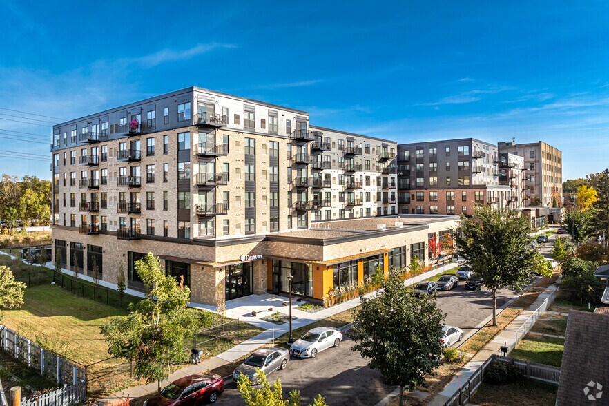 More Photos Of 2301 NE California St, Minneapolis Apartments For Lease