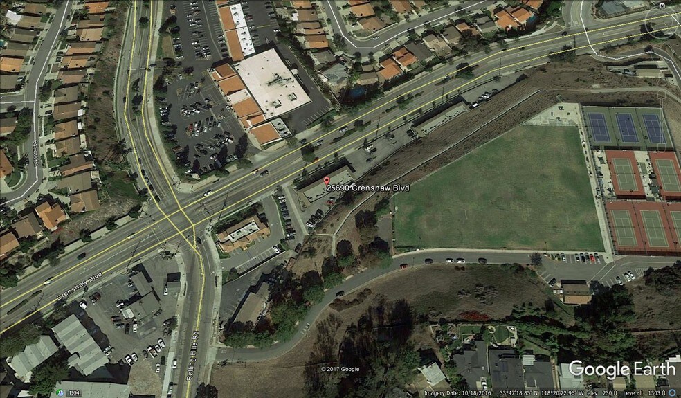 More Photos Of 25660 Crenshaw Blvd, Torrance Office Residential For Lease