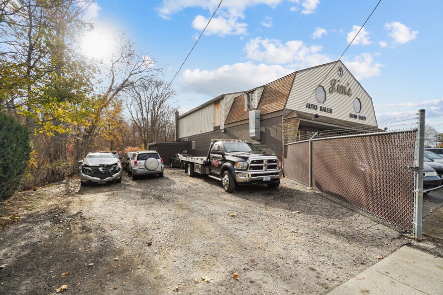 Primary Photo Of 1153 Central Ave, Pawtucket Office For Sale
