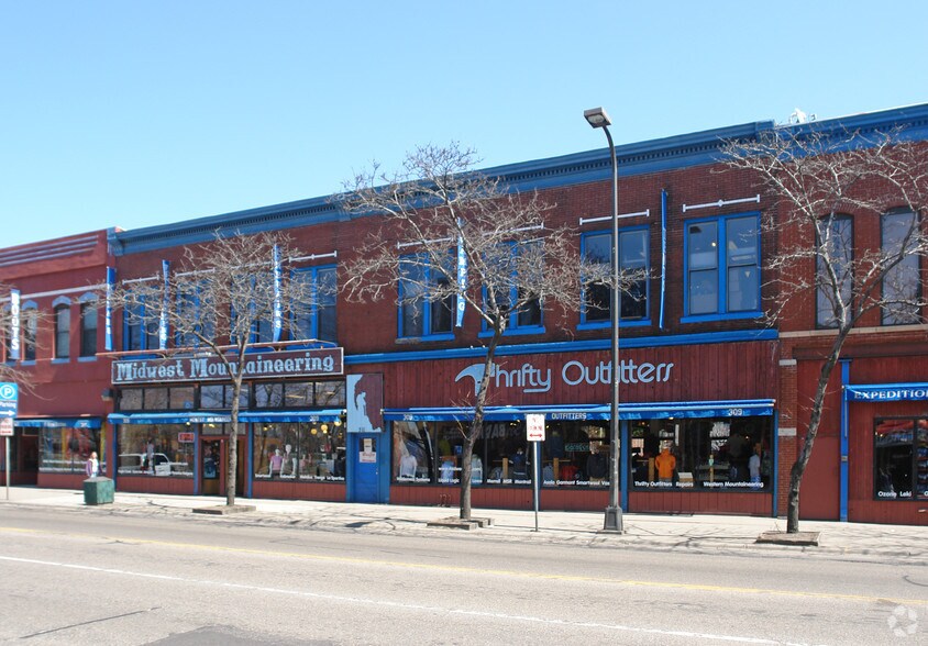 Primary Photo Of 309 S Cedar Ave, Minneapolis Storefront Retail Office For Sale