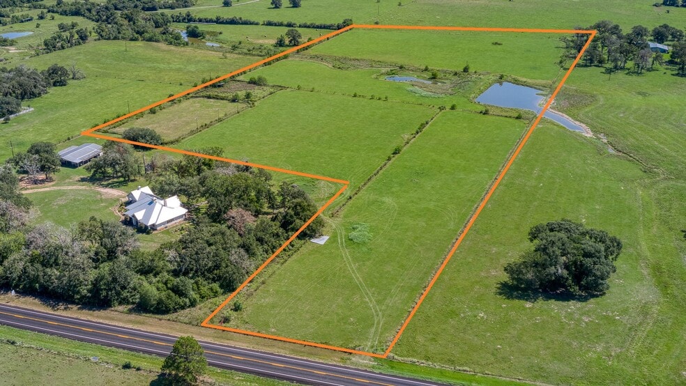 Primary Photo Of 24594 FM 362, Waller Land For Sale