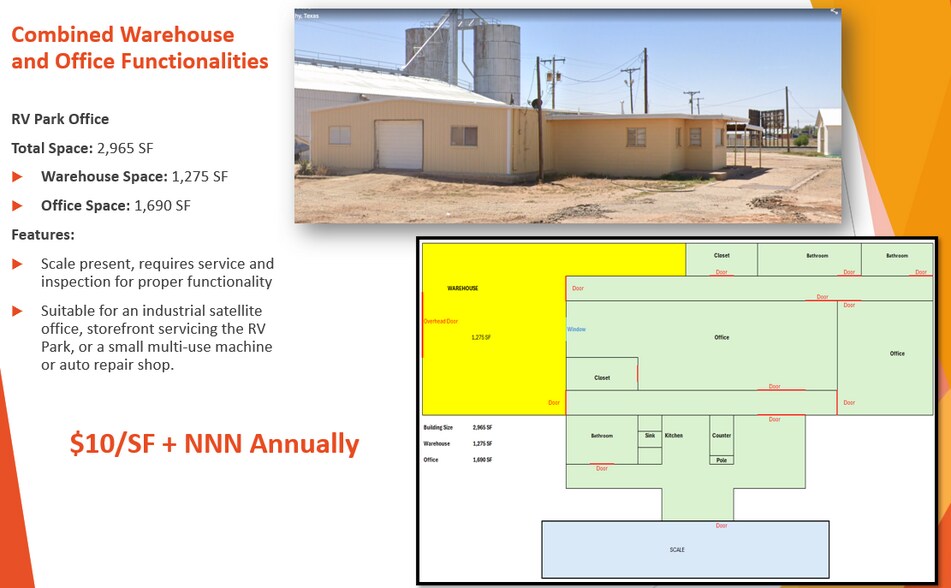 More Photos Of 701 Texas Ave, Abernathy Unknown For Sale